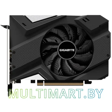 Видеокарта Gigabyte GeForce GTX 1650 D6 OC 4G 4GB GDDR6 (GV-N1656OC-4GD rev. 2.0)